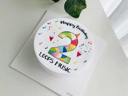 V331-Vẽ Số Nhiều Màu.
