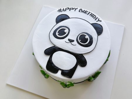 V323-Vẽ Gấu Trúc.