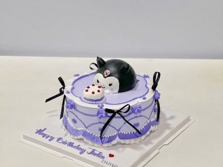 TH104-Tạo Hình Kuromi Mini.