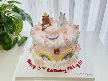 TH108-Tạo Hình Thú Mini-Thỏ Mini-Gấu Nâu.