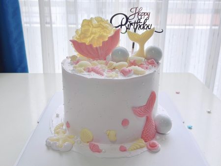 ST6847-Bánh Kem Sữa Tươi-Đui Cá Socola-Bé Gái-Nữ.