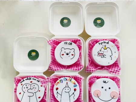 BT30-Bánh Sữa Tươi Mini