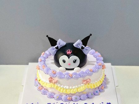 TH120-Tạo Hình Kuromi Mini.