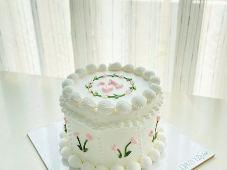 MN61-Bánh Kem Sữa Tươi-Bánh Mini