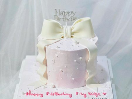 ST6886-Tạo Hình Gum Nơ-Bé Gái.