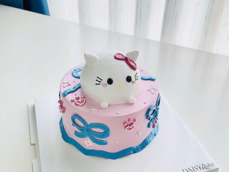 TH144-Tạo Hình Mèo Mini