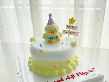 TH146-Tạo Hình Vịt Mini