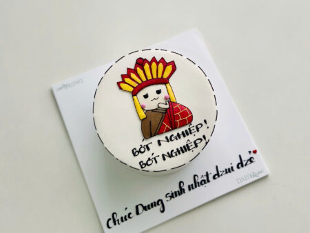 BÁNH VẼ ĐƯỜNG TĂNG-HÀI HƯỚC-TROLL