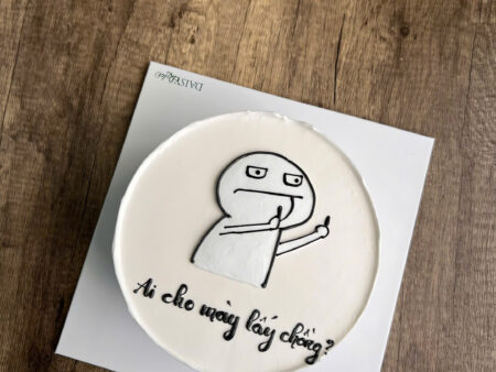 BÁNH VẼ HÀI HƯỚC-TROLL