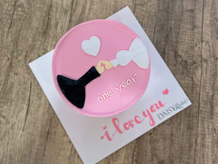 BÁNH KỶ NIỆM NGÀY CƯỚI-ANNIVERSARY-CÔ DÂU CHÚ RỂ