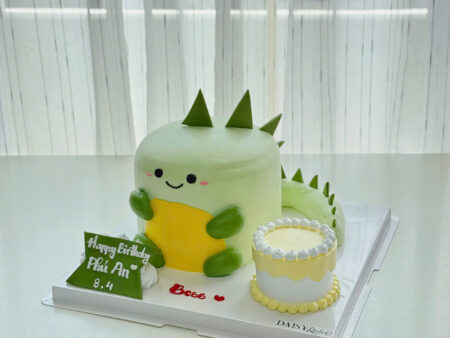 TH158-Tạo Hình Khủng Long