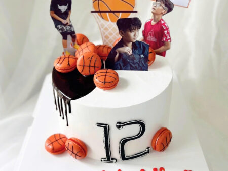 BÁNH BÓNG RỔ-NAM-IN HÌNH