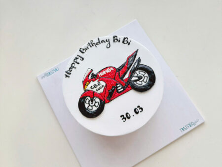 BÁNH VẼ XE MOTOR- XE HONDA