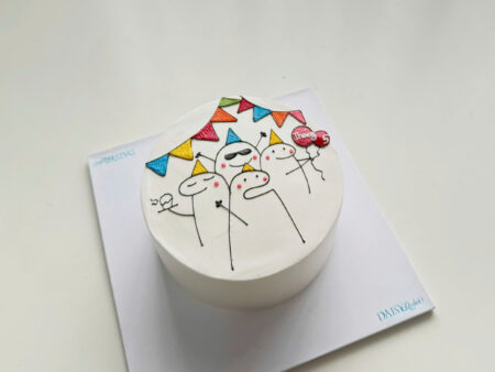 BÁNH VẼ NHIỀU THÚ-HÀI HƯỚC