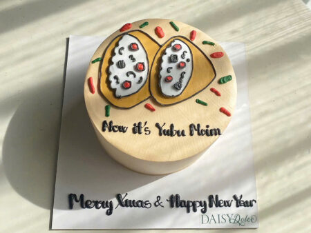 BÁNH VẼ CƠM NẮM TAM GIÁC