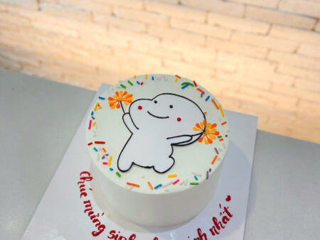 BÁNH VẼ THÚ CẦM PHÁO