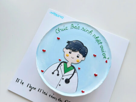 BÁNH VẼ BÁC SĨ NAM