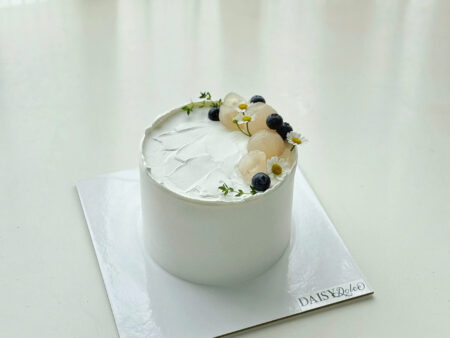 TC0228-BÁNH TRANG TRÍ TRÁI NHÃN