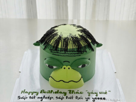 BÁNH ĐẦU HÓI-TROLL