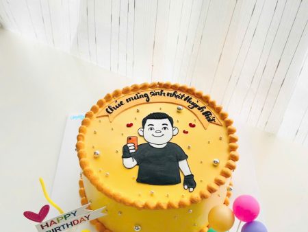 BÁNH VẼ NAM GYMMER