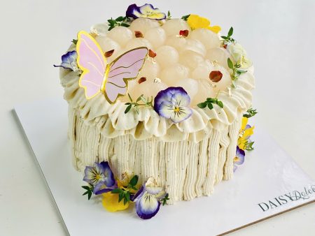 OL4-BÁNH TRÀ OOLONG LÀI NHÃN