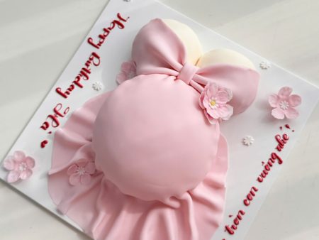 BÁNH TẠO HÌNH BỤNG BẦU
