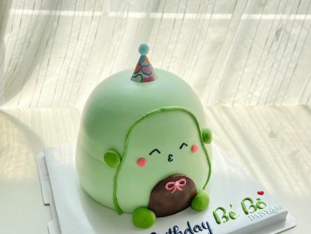 BÁNH TẠO HÌNH TRÁI BƠ