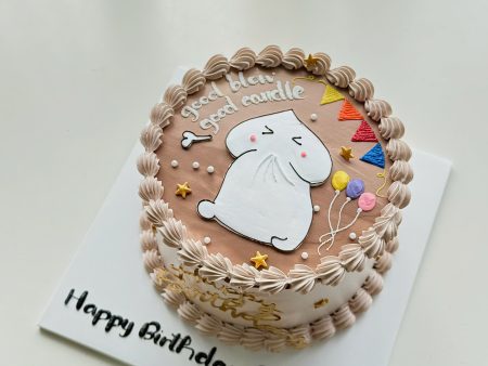 BÁNH VẼ CIU-HÀI HƯỚC-VUI NHỘN