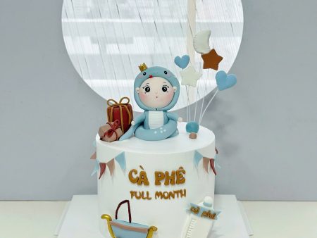 BÁNH GUM NẶN RẮN-BÉ TRAI-THÔI NÔI
