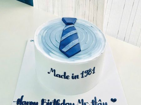BÁNH TẠO HÌNH CÀ VẠT - NAM