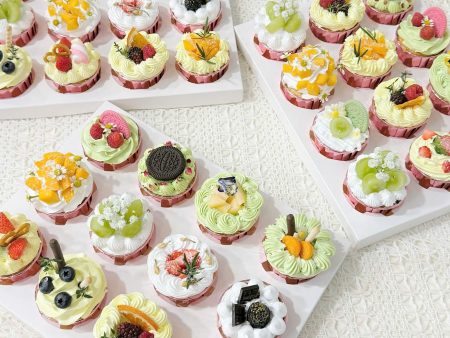 CUP122-BÁNH CUPCAKE