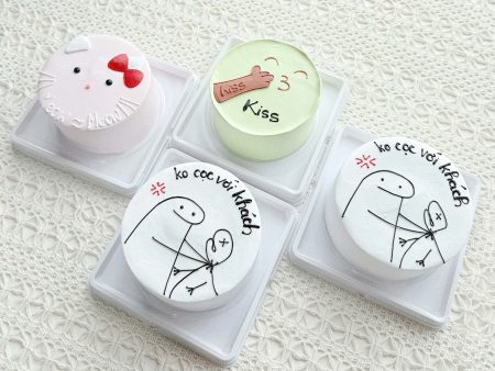 BÁNH MINI BENTO