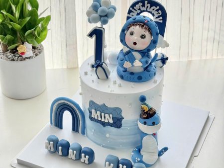 BÁNH GUM NẶN BÉ RẮN