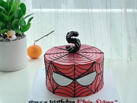 MẪU NGƯỜI NHỆN-SPIDERMAN