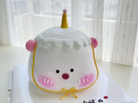 BÁNH TẠO HÌNH HEO
